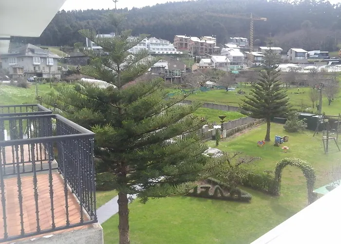Hotel Aguadoce - Louzao
